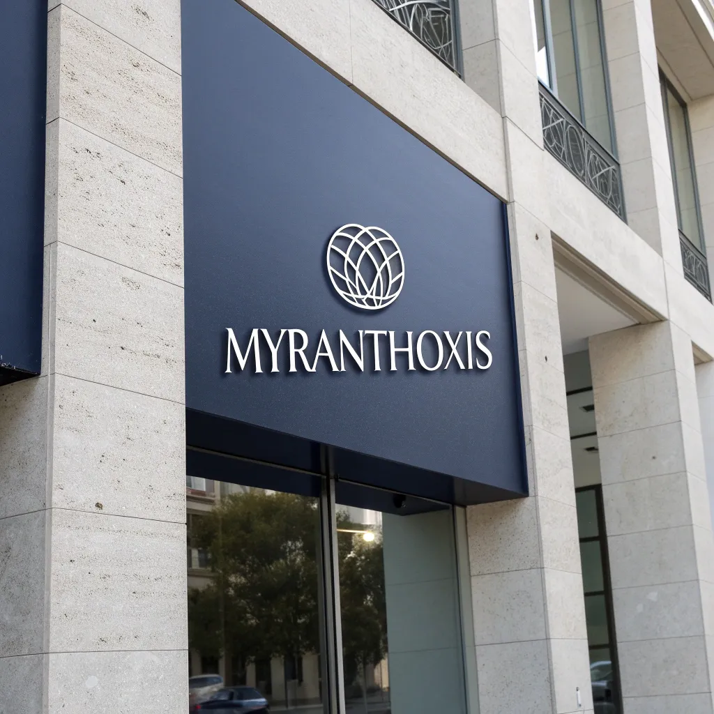 Myranthoxis Company Logo