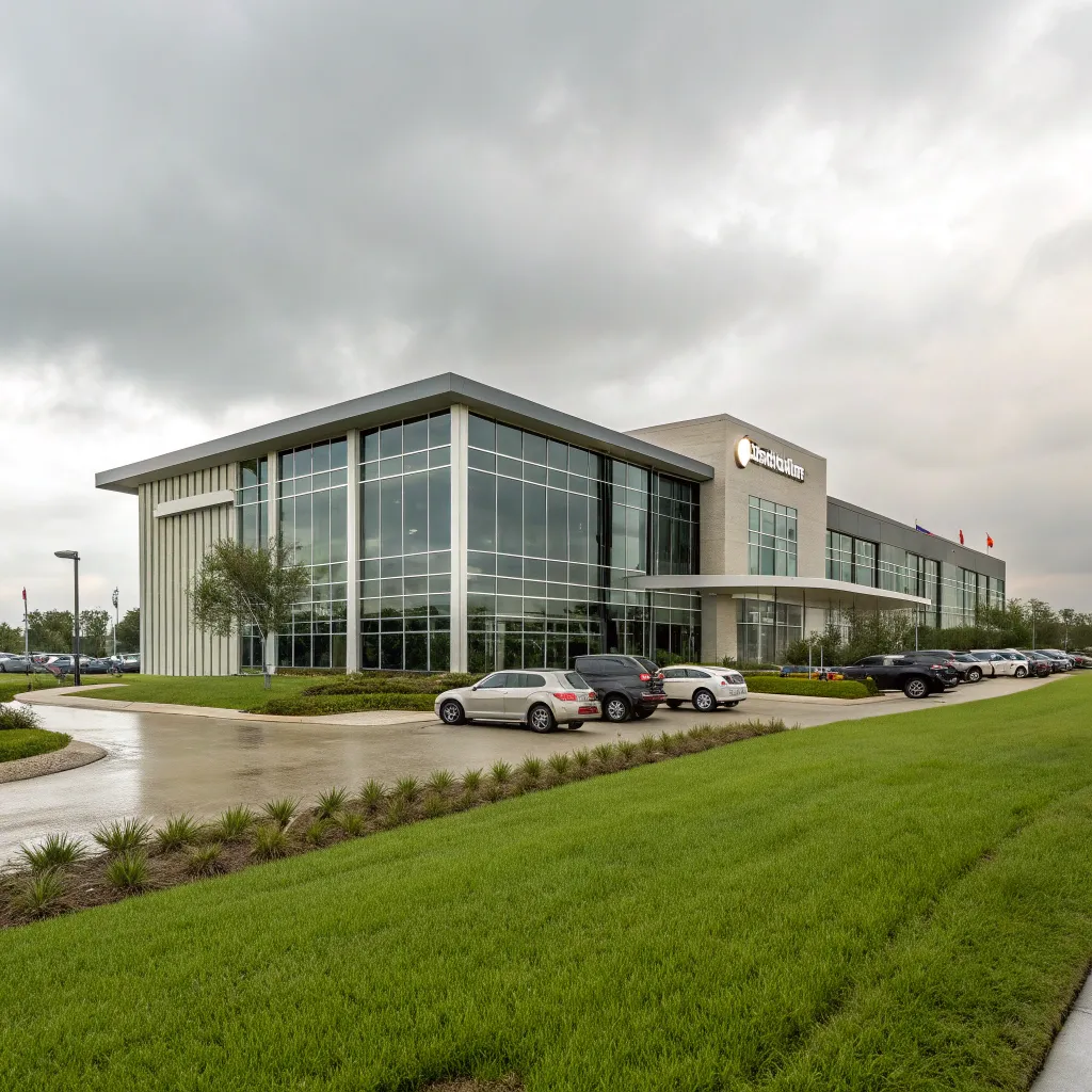 MYRANTHOXIS office building